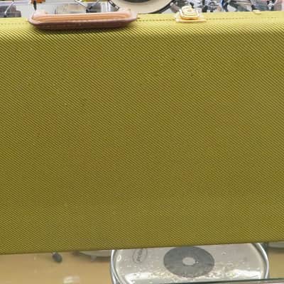 Fender American Professional Stratocaster 2001 - Scalloped Neck with Tweed Case image 23