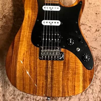Ibanez Prestige AZ2204KS -Hawaiian Koa Top-【JAPAN LIMITED MODEL】 2019 image 2