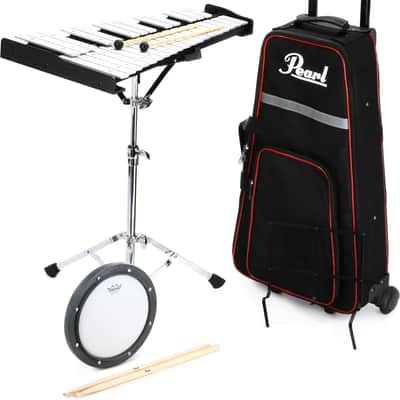 Pearl 910 PK Series Educational Kit - Rolling Case image 1