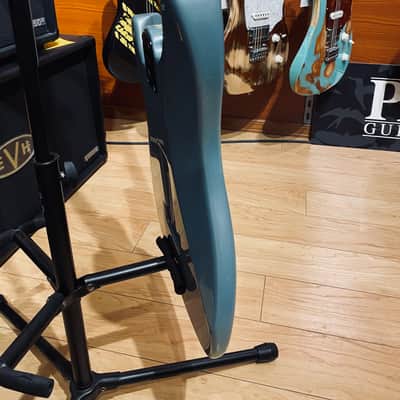 PRS Silver Sky John Mayer Signature with Maple Fretboard - Polar Blue image 3