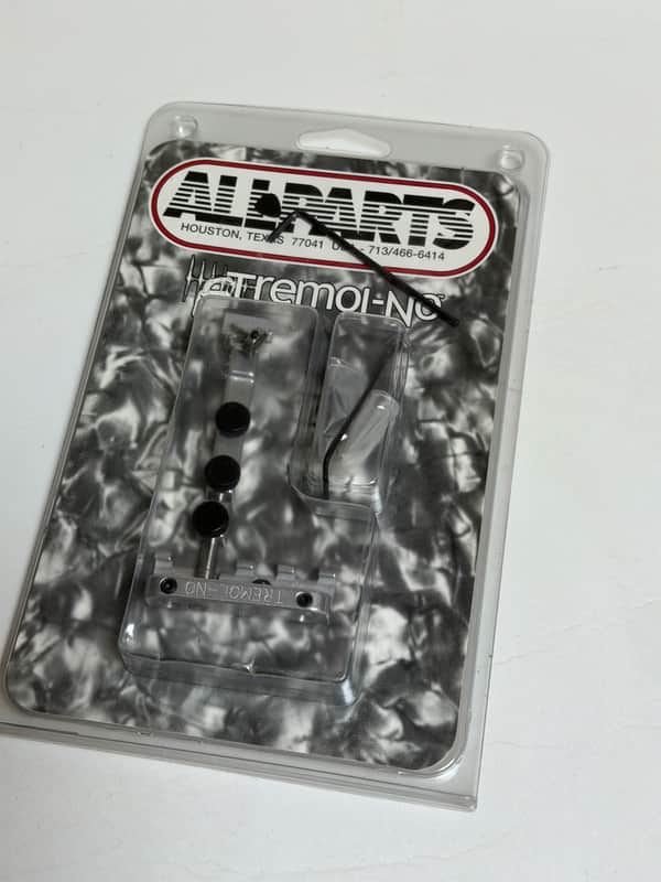 Allparts Tremol-No Clamp Floating Bridge Locking Device image 1