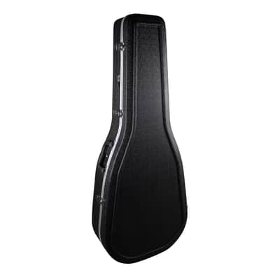 TGI 1302 Dreadnought Acoustic Guitar Hardcase, ABS Hardshell image 2