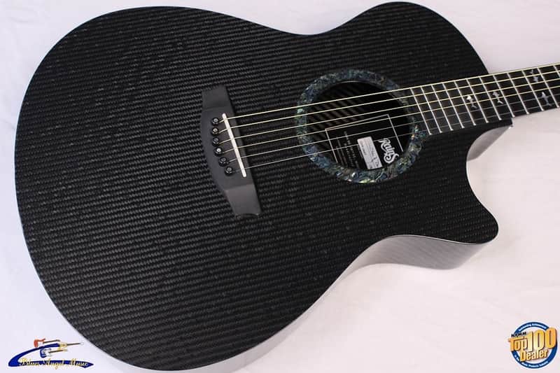 Rainsong OM1000 Carbon Fiber Orchestra Model Acoustic-Electric