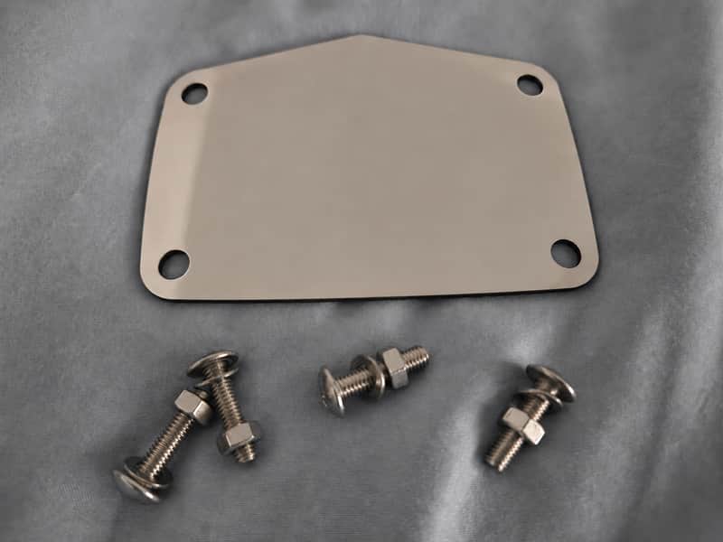 Tama Bass drum cover/blanking/delete plate image 1