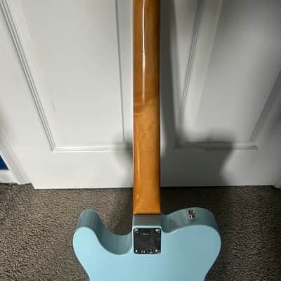 Fender Vintera II '60s Telecaster with Rosewood Fretboard 2023 - 2026 - Sonic Blue image 5