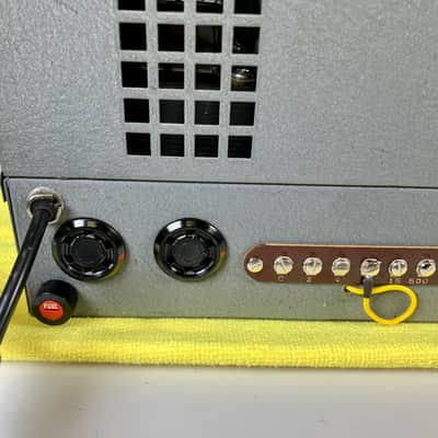 Masco MA-17 Tube PA Amplifier fully Restored. Exceptional Amp!! image 9