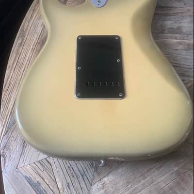 Fender stratocaster 1979 Antiqua finish Usa 1979 - Antiqua image 9