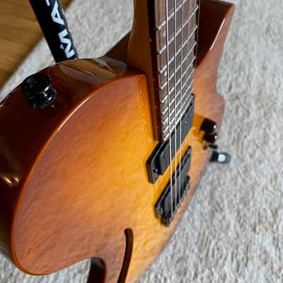 Soloway Swan Single 15 -- excellent, with hard case image 9