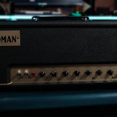 Friedman SmallBox 50 | 2-Channel Amp Head image 2