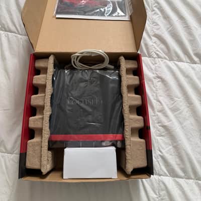Focusrite Clarett 4Pre Thunderbolt Audio Interface 2010s Red image 3
