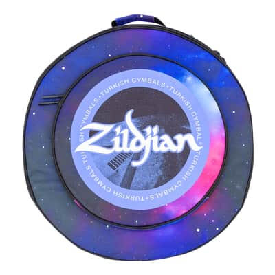Zildjian ZXCB00320 20' Student Cymbal Backpack PUR/GLX image 2