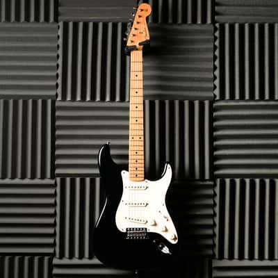 Fender American Vintage '57 Stratocaster 2011 - Black image 2