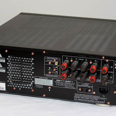 Marantz MM 9000 5 channel power amplifier in original box image 2