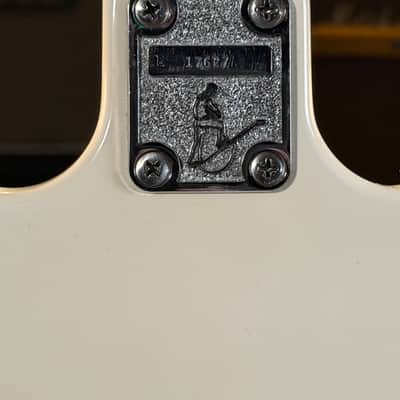 Ovation Preacher Guitar - 1978 - 1983 - White image 6