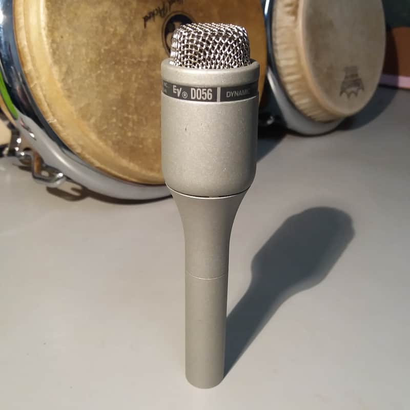 Electro-Voice DO56 Omnidirectional Dynamic Microphone image 1