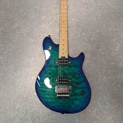 EVH Wolfgang WG Standard with Baked Maple Neck 2020 chlorine burst image 1