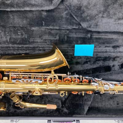 Jupiter JAS-769II Alto Saxophone (REF #9031) image 2