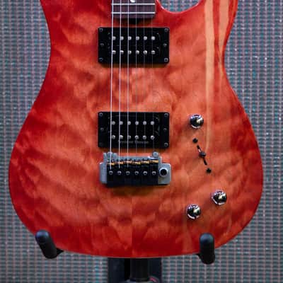 Brian Moore C55P piezo - Natural image 2
