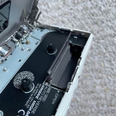 Sony WM-EX501 Walkman Cassette Player, Top Silver Looking ! Working ! image 7