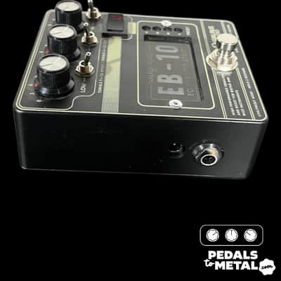 Immagine Walrus Audio EB-10 Preamp/EQ/Boost -x15062 - 4