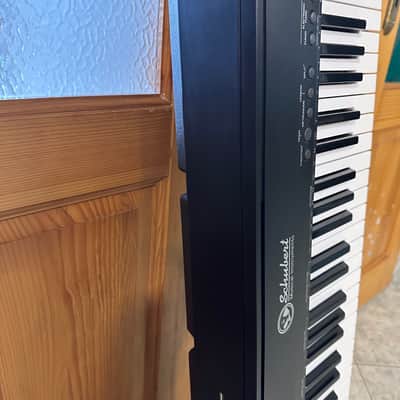 Schubert electronic piano - 3 types of key weight! image 12