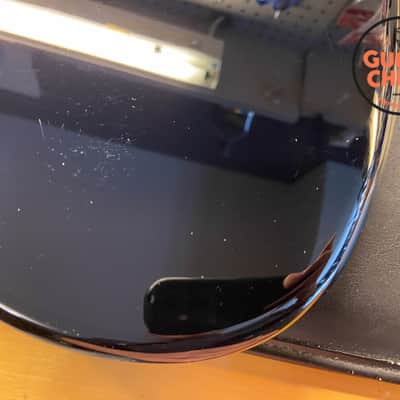 2022 Fender Japan FSR Traditional 60s Jaguar – Black w/ Gold Anodized Guard (Ishibashi Exclusive) image 15