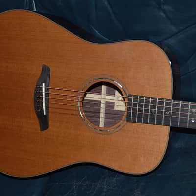 Furch Yellow Series Dreadnought Cedar/Rosewood- LR Baggs 2025 - Gloss Lacquer image 6