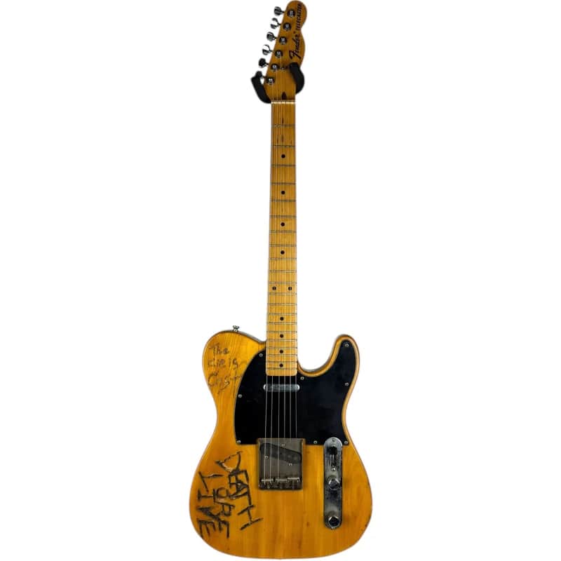 Fender Japan CTL-50M Telecaster 1989-1990 - Natural | Reverb