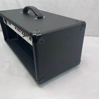 PRS SE 20 2-Channel 20-Watt Guitar Amp Head 2011 - 2013 - Black image 4
