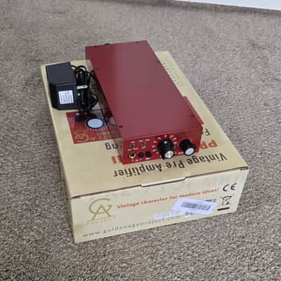 Golden Age Project　PRE-73 Jr mk2 Golden Age Audio Project Pre-73 Jr MKII – United States