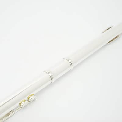Muramatsu GX-RHE 「GX-RBE」 Open hole, H(B) foot, split E mechanism, offset G / made in Japan image 10