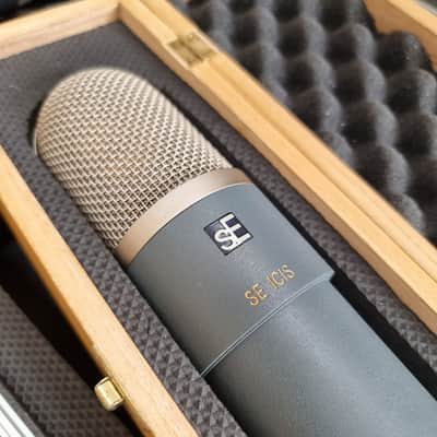 sE Electronics Icis Studio Tube Condenser Microphone image 2
