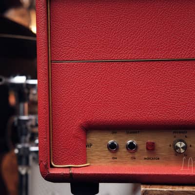 1969 Marshall Major 200 Watt Amplifier - Modded by Mike Soldano! image 5