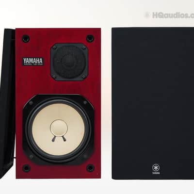 YAMAHA NS-10M Speakers – Professionally Restored – Fully Tested –1-Year Warranty image 6
