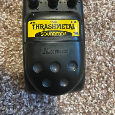 Ibanez Soundtank TM5 Thrash Metal Distortion image 1