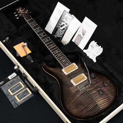 Paul Reed Smith (PRS) 25th Anniversary Custom 24 10Top Charcoal Burst 57/08 Paul Reed Smith [168520] (05/25) image 3