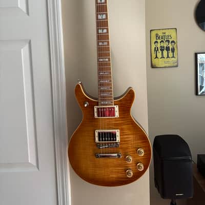 Epiphone DC Pro 2019 - 2024 - Mojave Fade image 2