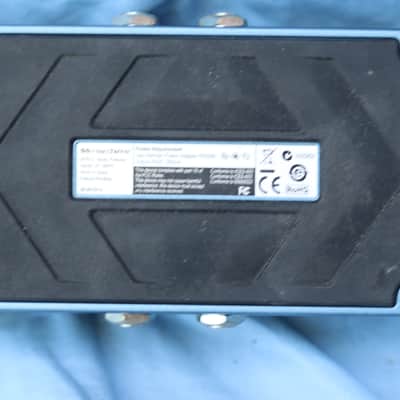 DigiTech Hardwire TR-7 Tremolo/Rotary 2010s - Blue image 6