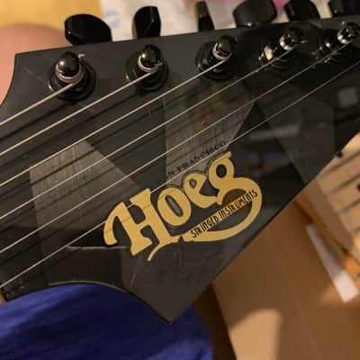 Hoeg Blackknife 2018 Bob Weir image 9