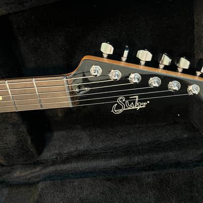 Suhr Pete Thorn Signature HSS Minty! image 6
