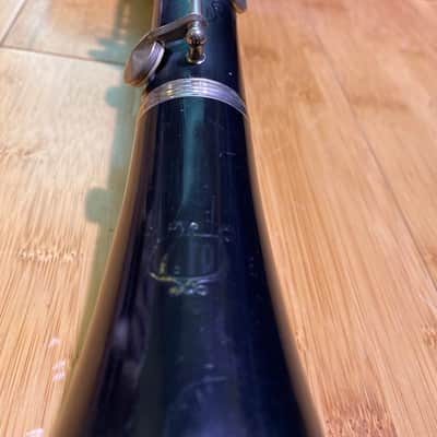 Kenosha WIS USA WIS clarinet, Japanese Vintage clarinet with free hard case image 6