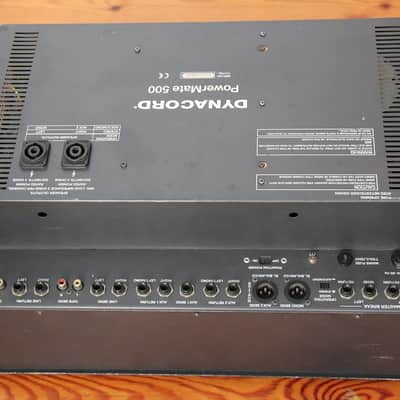 Dynacord Powermate 500 image 5