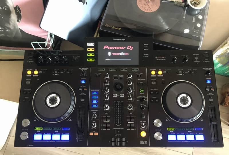 Pioneer XDJ-RX Digital DJ System | Reverb
