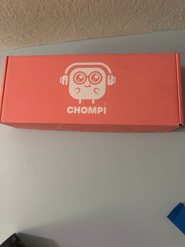 Chase Bliss Audio Chompi Club Sampler