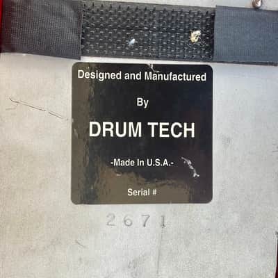 drumKAT 3.5 MIDI Drum Pad Controller w/ Footswitch, Sustain Pedal & Rok Sak Cases image 9