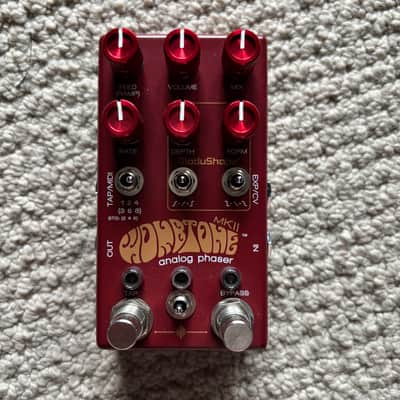 Chase Bliss Audio Wombtone Analog Phaser mkII image 2