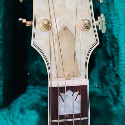 On SALE!!!! One week only - Gibson SJ-200 Ren Ferguson Custom Shop International Collector’s Series #’d of 30 1993 - Natural image 12