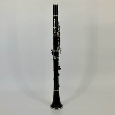 Vintage Noblet Paris Bb Wood Clarinet image 2