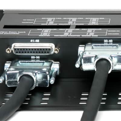 Redco R196-D25PG DB25 96pt TT Patchbay image 2