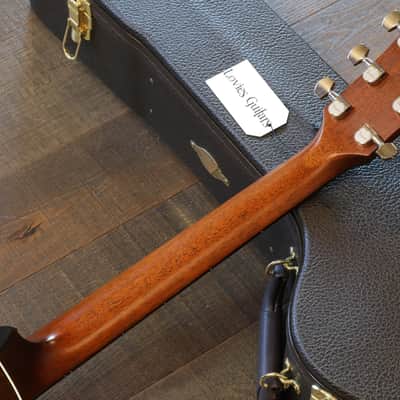 MINTY! 2021 Taylor 714ce Limited Edition Grand Auditorium V-Class Walnut Shaded Edge Burst + OHSC (6848) image 13